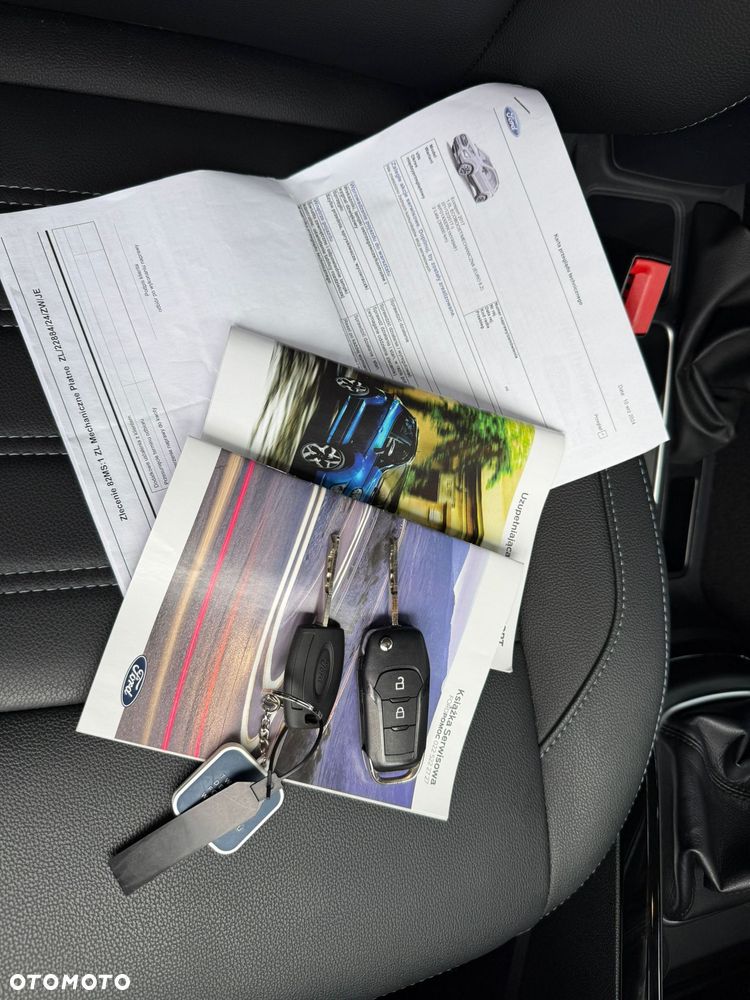 Ford EcoSport 1.0 EcoBoost GPF Active ASS - 27