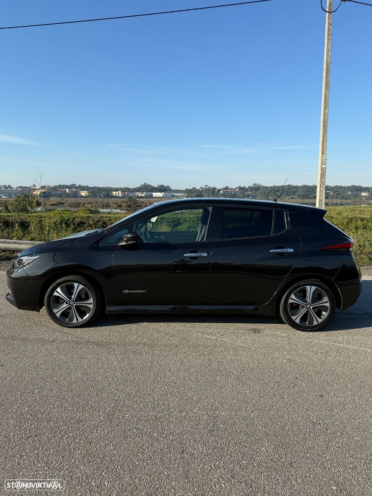 Nissan Leaf N-Connecta - 4