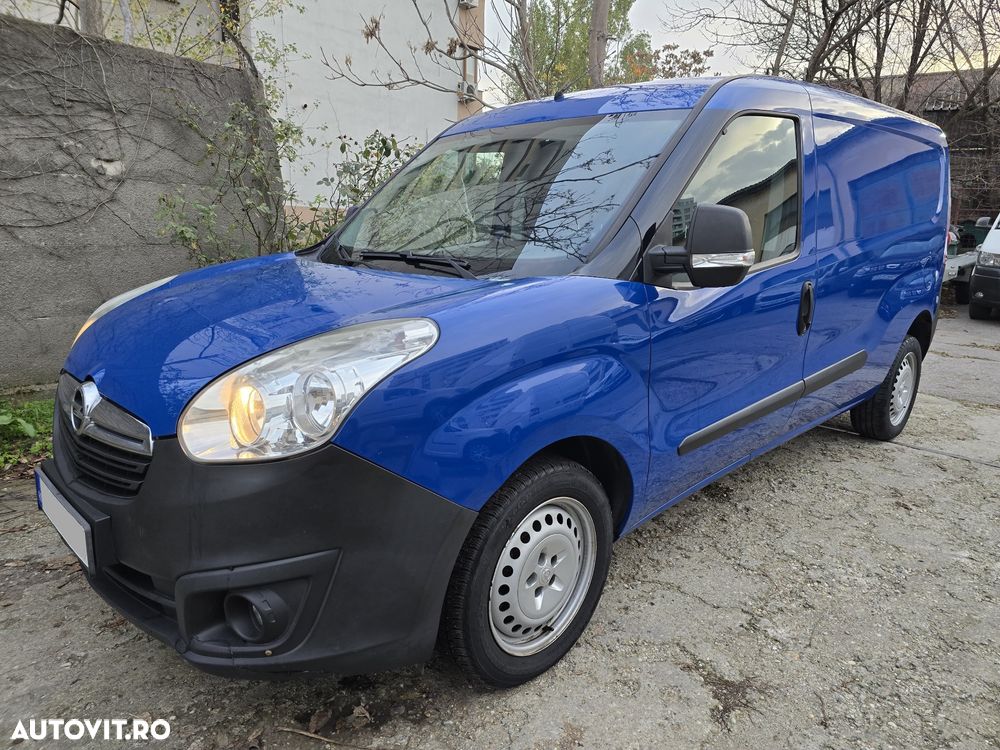 Opel Combo - 1