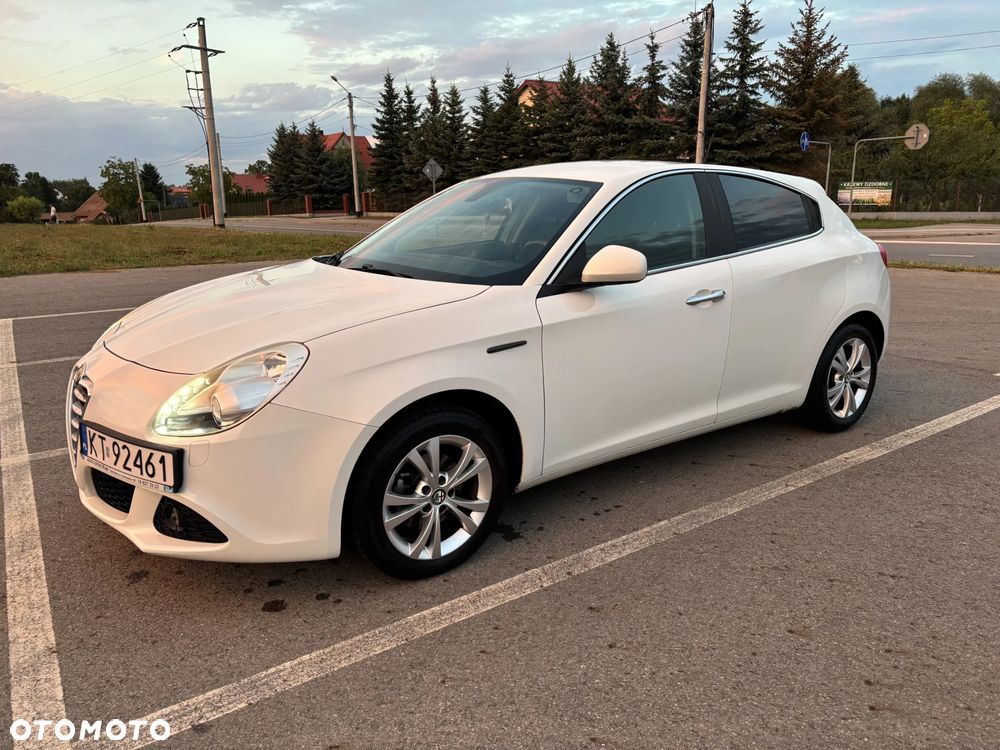 Alfa Romeo Giulietta 1.4 TB Distinctive - 2