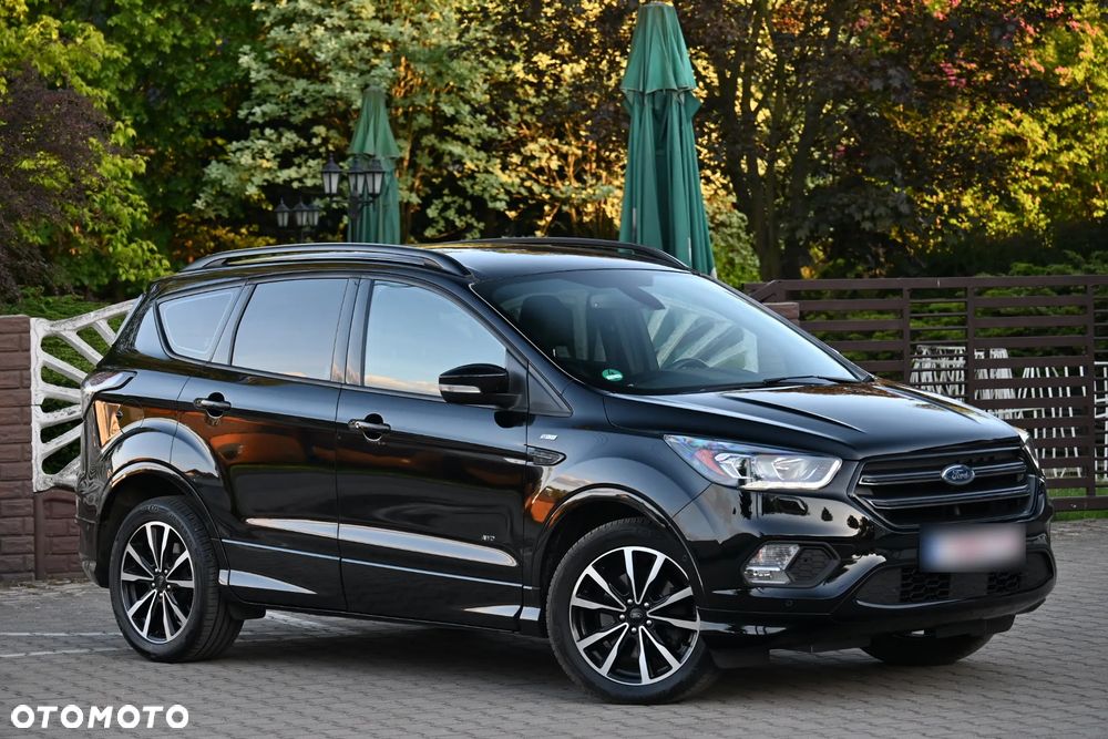 Ford Kuga 2.0 TDCi AWD ST-Line - 8