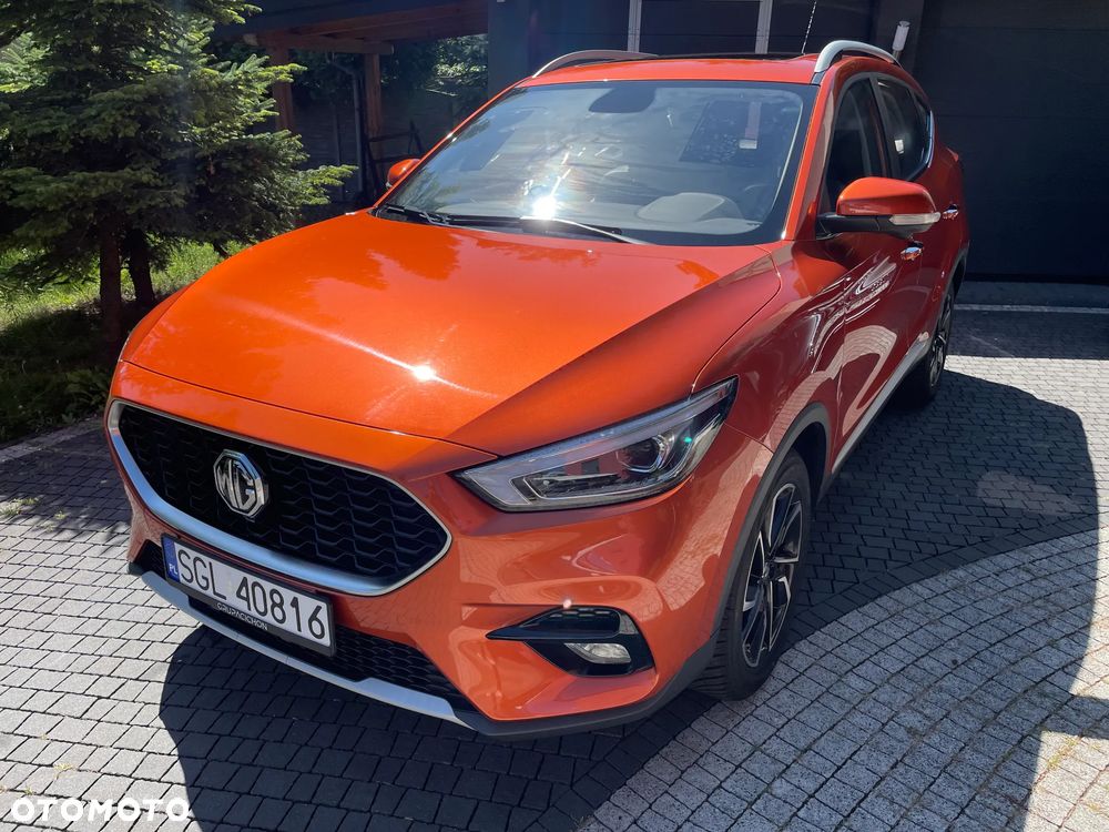 MG ZS 1.0 T-GDI Exclusive - 4