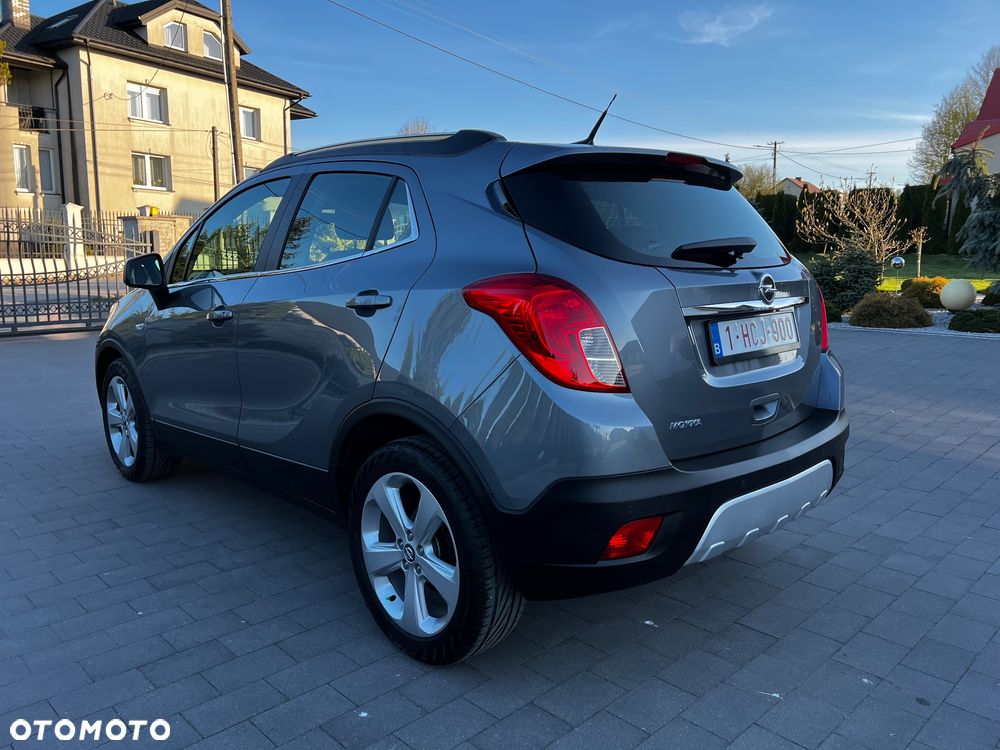 Opel Mokka 1.6 ecoFLEX Start/Stop Color Edition - 11