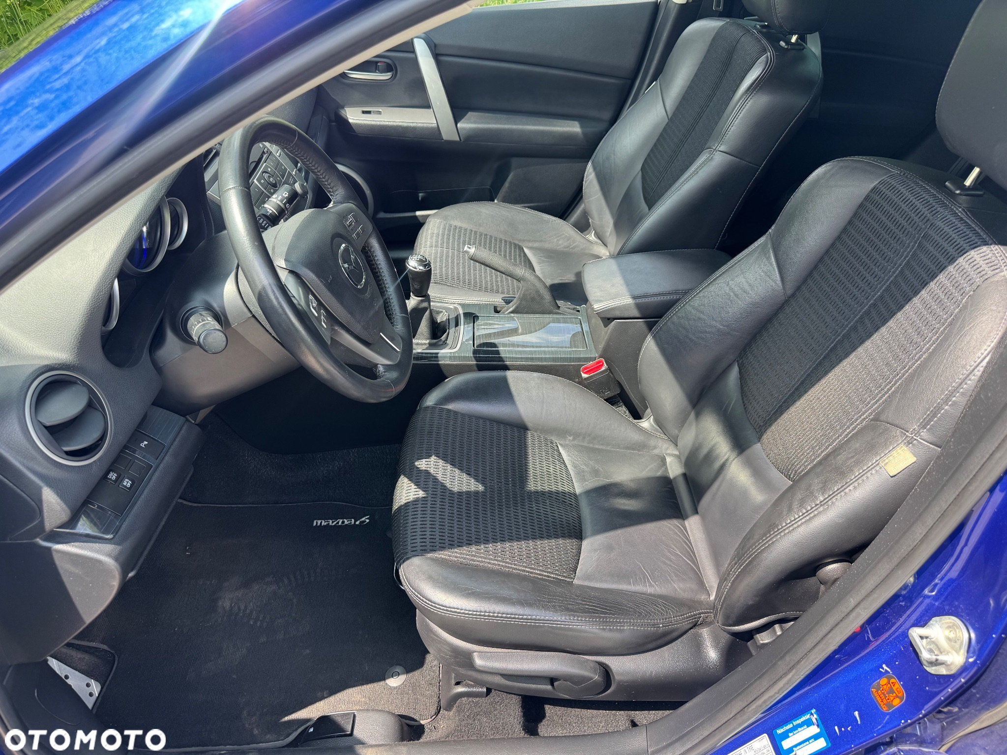 Mazda 6 2.5 Sport - 14