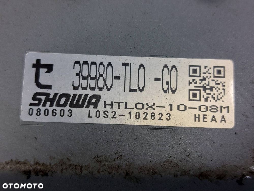 KOMPUTER MODUŁ STEROWNIK WSPOMAGANIA HONDA ACCORD VIII 39980-TL0-G0 - 2