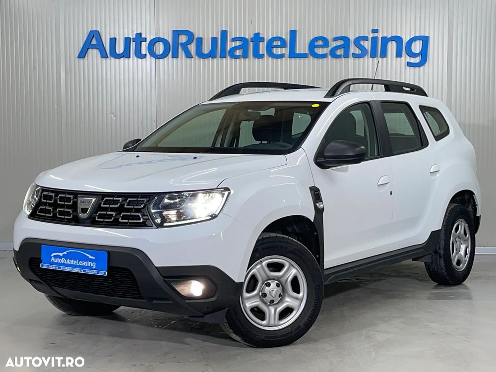 Dacia Duster 1.5 Blue dCi 4WD Comfort - 1