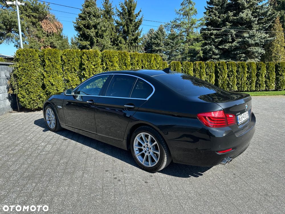 BMW Seria 5 530d xDrive Luxury Line - 10