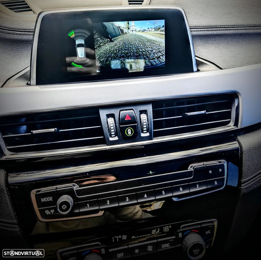 BMW X2 18 i sDrive Auto X Pack M - 11