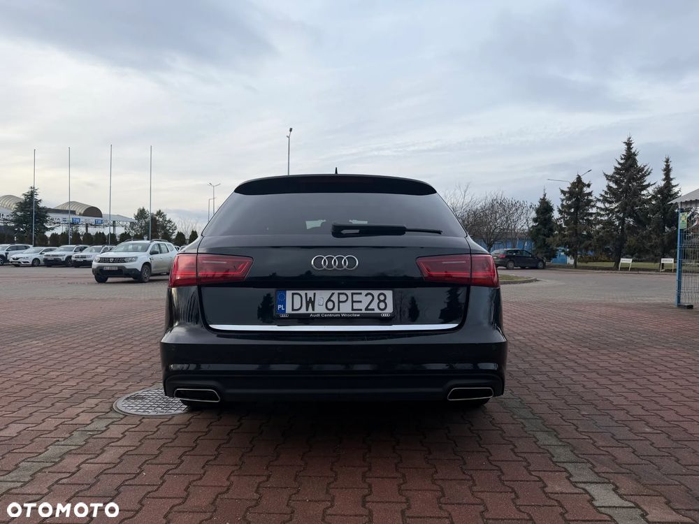 Audi A6 Avant - 4