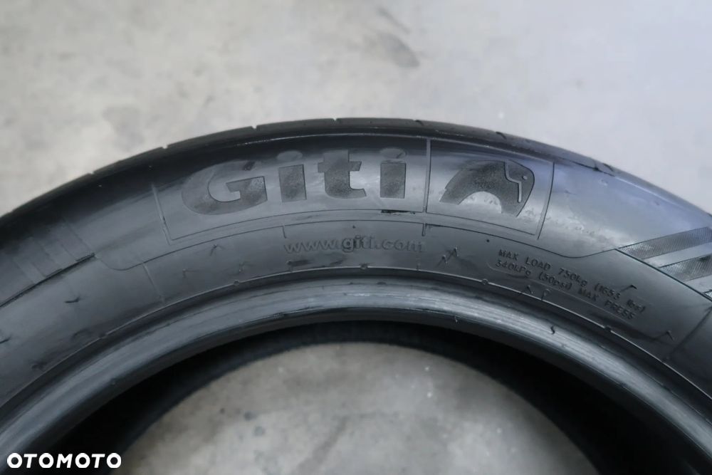 215/55 R17  Giti synergy hp  idealne 4szt - 11