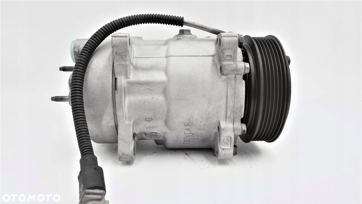 SPRĘŻARKA KLIMATYZACJI JUMPY EXPERT 2.0 HDI - 4