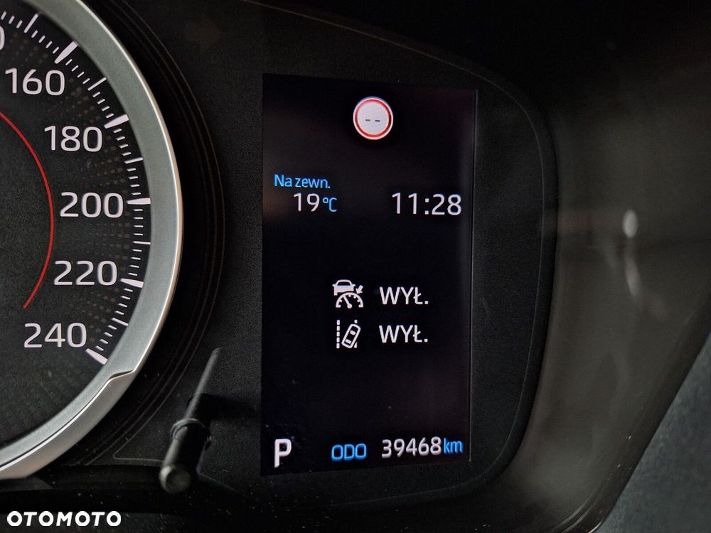 Toyota Corolla 1.5 Comfort MS - 21