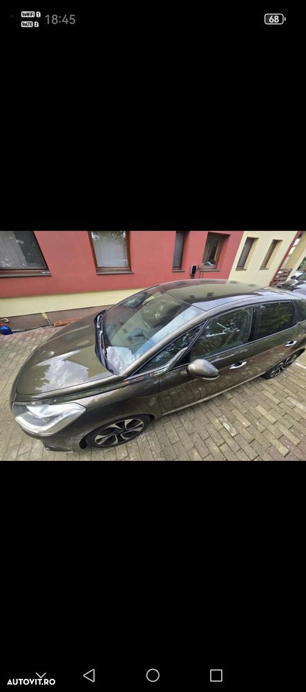 Citroën DS5 2.0 HDI BVA6 Sport Chic - 13