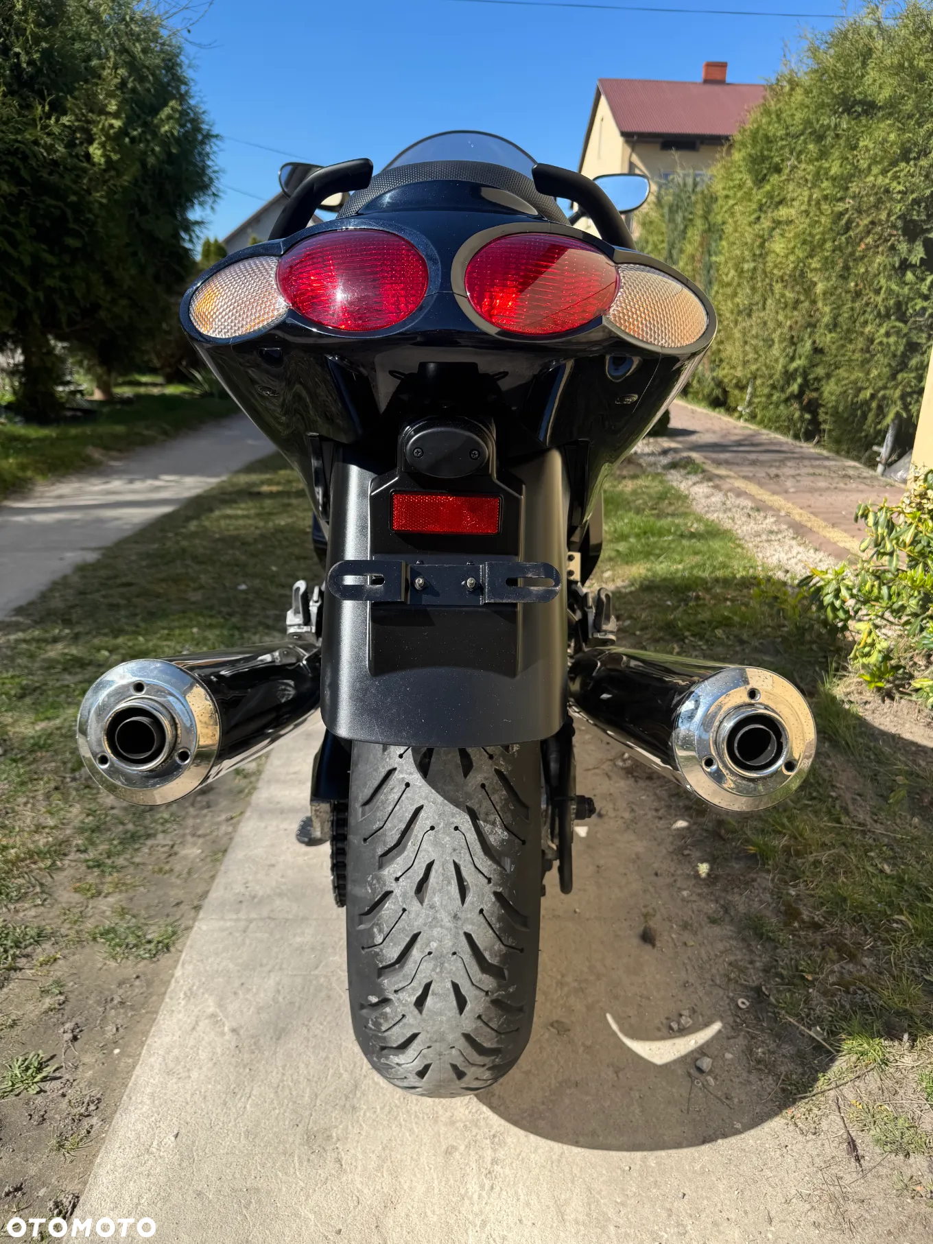 Kawasaki ZZR - 6