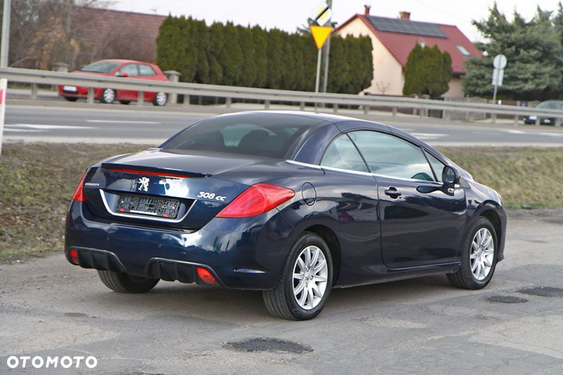 Peugeot 308 CC 1.6 HDi Sport - 2
