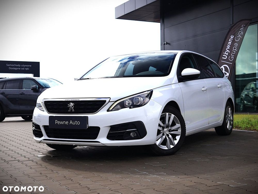 Peugeot 308 - 10
