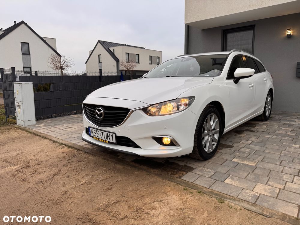 Mazda 6 - 7