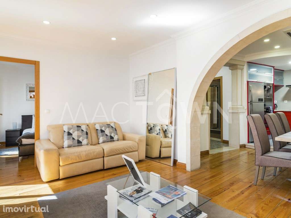 Sinta o Fado, Viva Alfama: Edifício com Alma e História - Grande imagem: 3/34