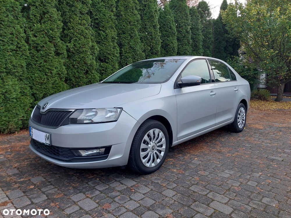 Skoda RAPID 1.0 TSI Ambition - 1