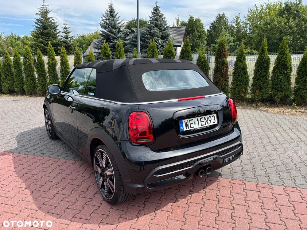 MINI Cooper S Yours Trim - 21