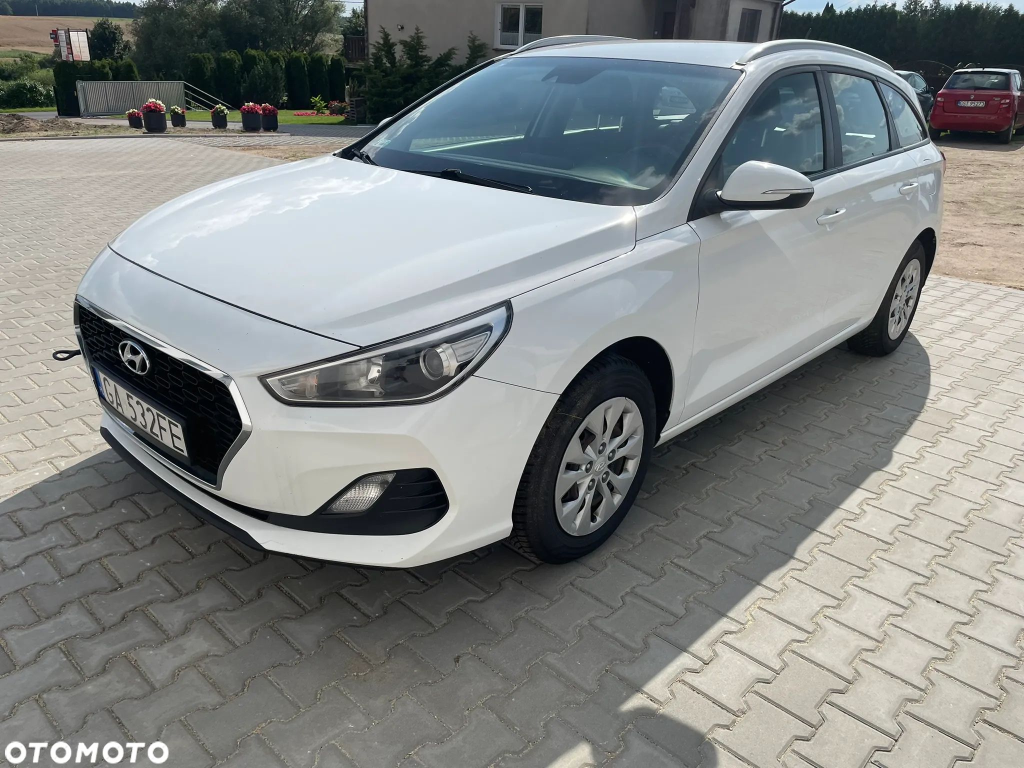 Hyundai i30 1.6 D Classic + - 1
