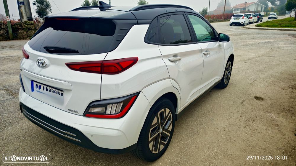 Hyundai Kauai EV 64 kWh Premium - 8