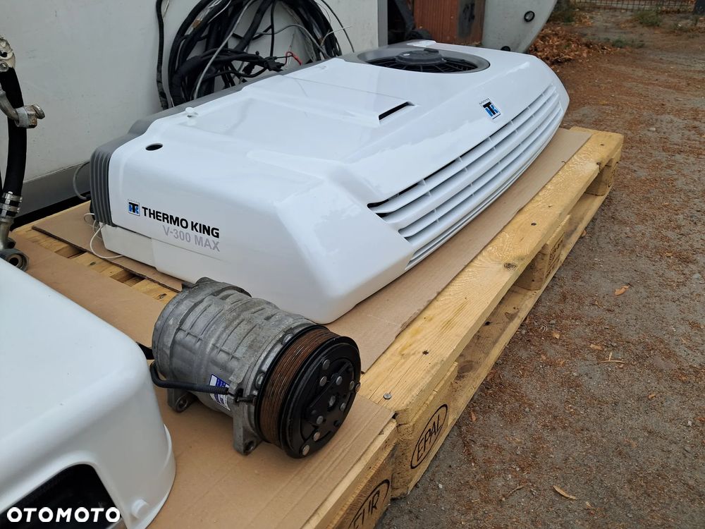 Agregat Chłodniczy Thermo King V 300 MAX 2021r. + prąd 230 V - 11