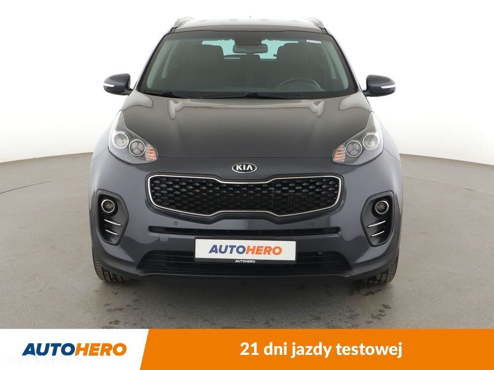 Kia Sportage 1.7 CRDI M 2WD - 9