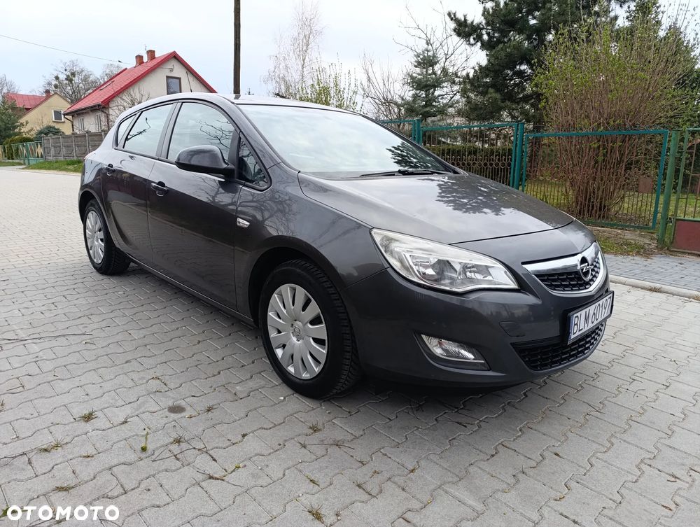 Opel Astra 1.4 EcoFLEX Edition - 7