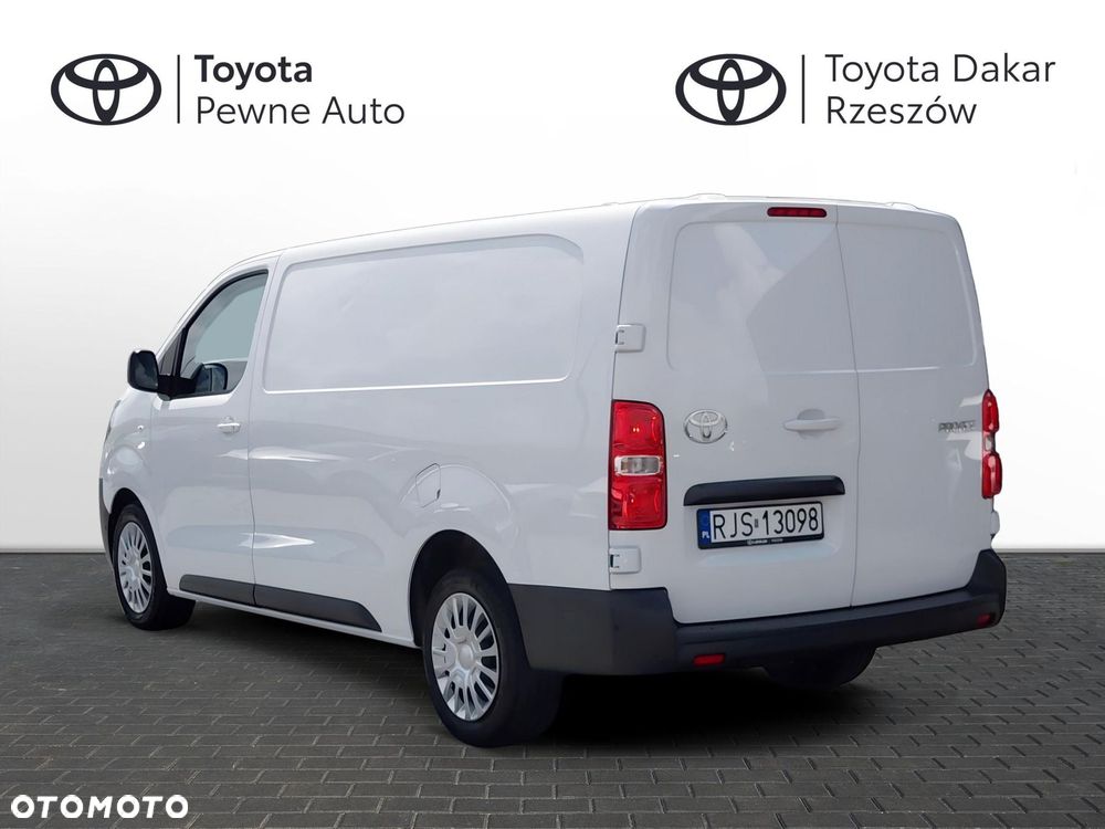 Toyota PROACE - 3