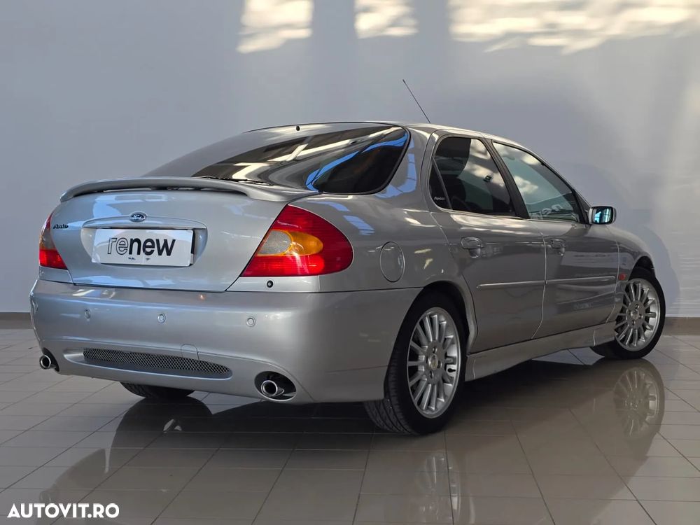 Ford Mondeo - 2