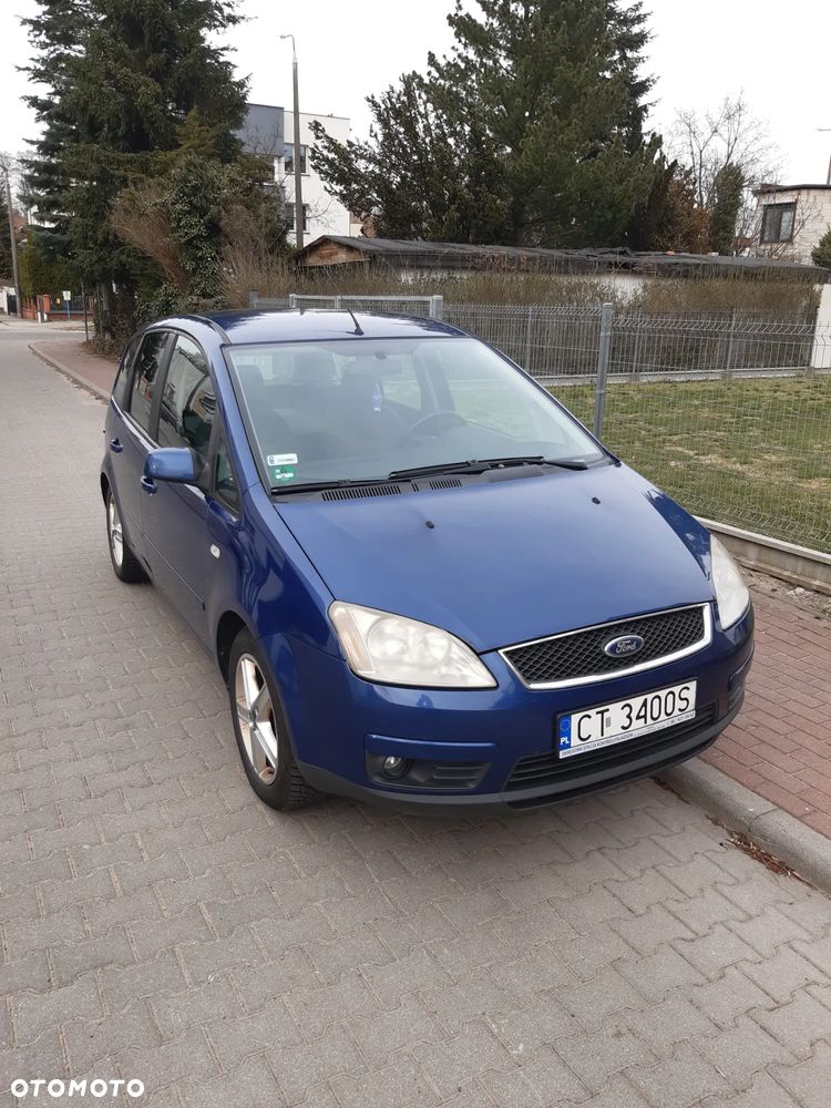 Ford Focus C-Max - 1