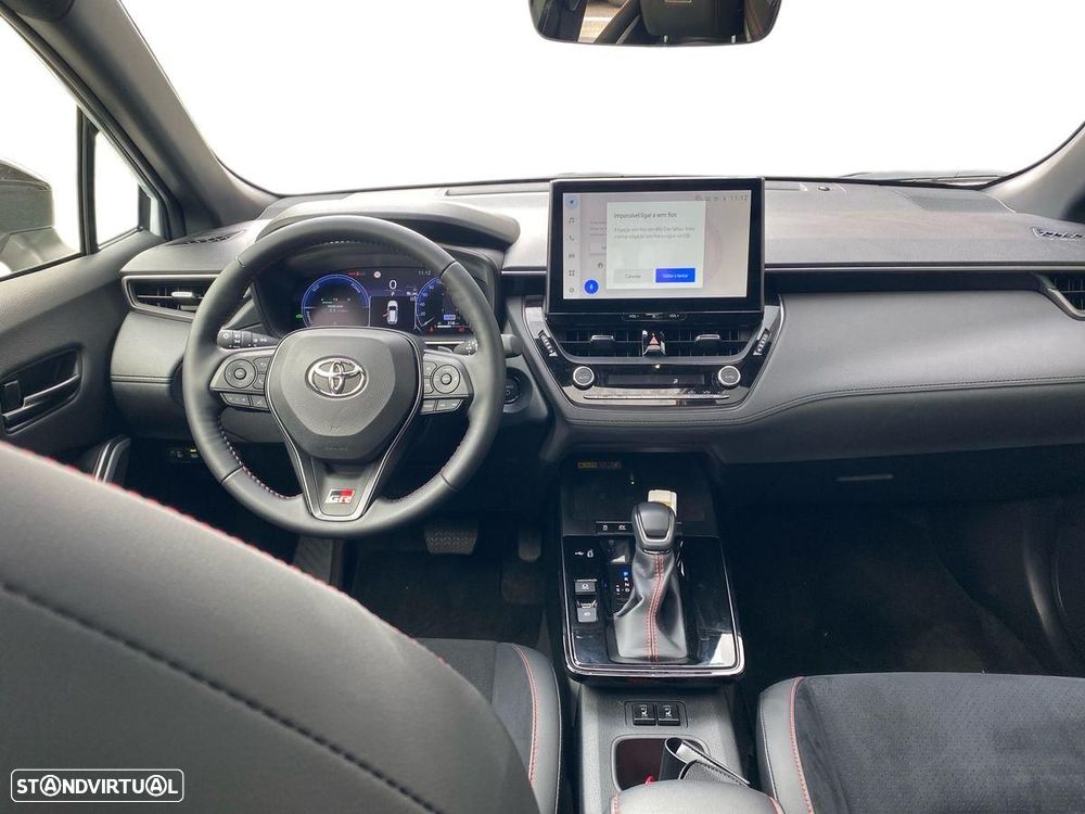 Toyota Corolla Cross - 8