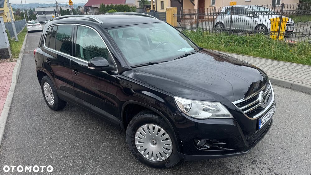 Volkswagen Tiguan 2.0 TSI 4Motion Track & Field - 1