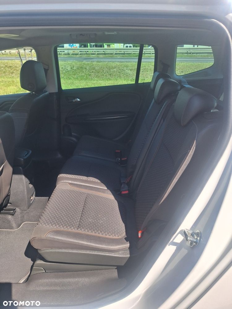 Opel Zafira 1.4 Turbo (ecoFLEX) Start/Stop Business Edition - 7