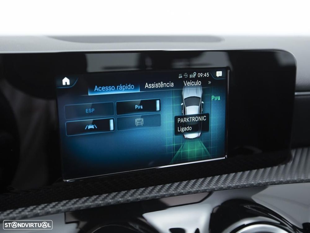 Mercedes-Benz CLA 180 d Business Solutions Frota Aut. - 22