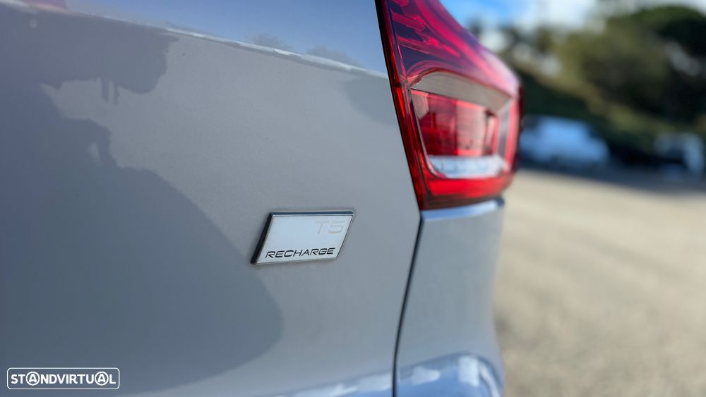 Volvo XC 40 1.5 T5 PHEV Inscription Expression - 21