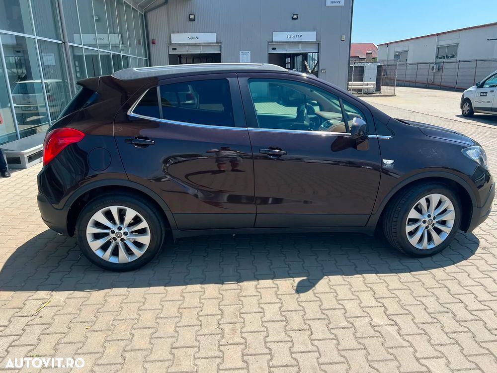 Opel Mokka - 10