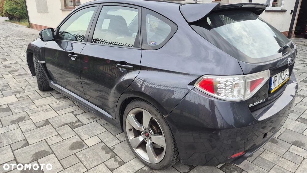 Subaru Impreza 2.5 WRX STI - 3