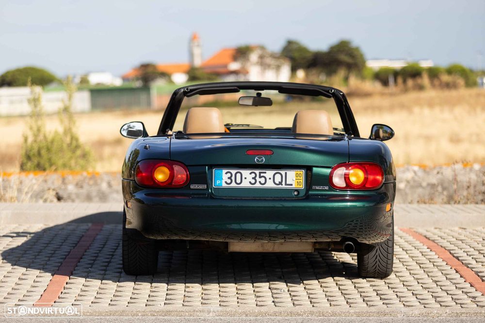 Mazda MX-5 1.6 16V Serie Especial - 12