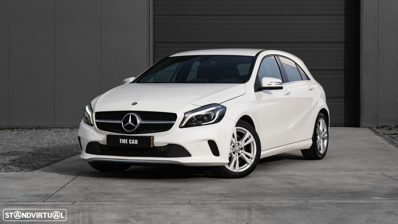 Mercedes-Benz A 200 CDi BE Urban Aut. - 1