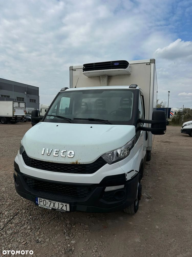 Iveco Daily 50C35 - 1