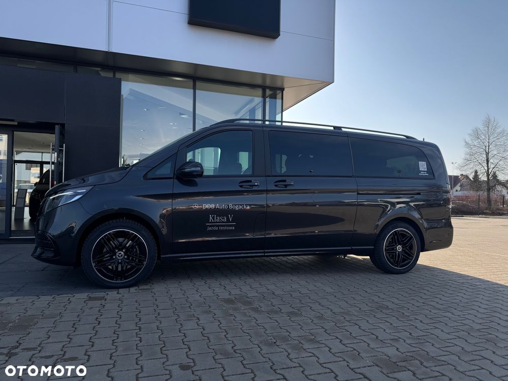 Mercedes-Benz Klasa V 300 d 4-Matic 9G-Tronic Avantgarde (ekstra d³) - 11