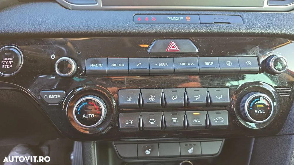 Kia Sportage 1.7 DSL 7DCT 4x2 Style - 20