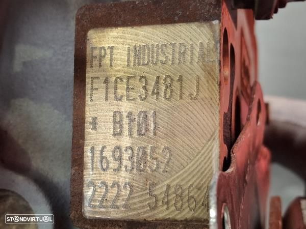 Motor Completo Iveco Daily V Caixa/Combi - 10