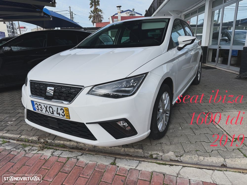 SEAT Ibiza 1.6 TDI Xcellence - 3