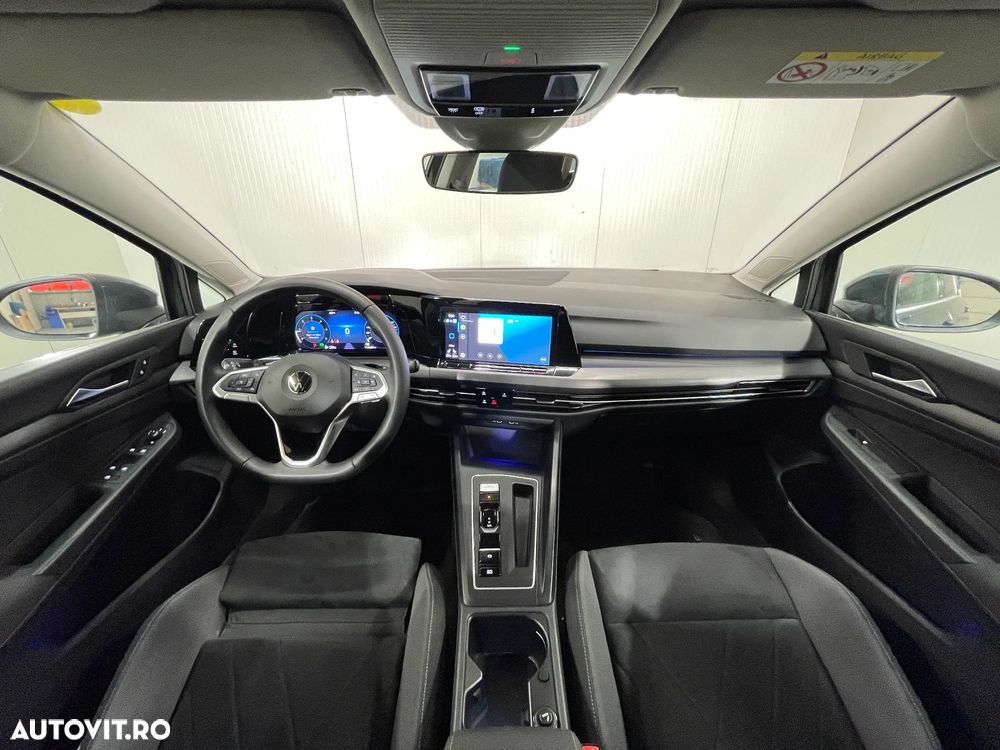 Volkswagen Golf 2.0 TDI 150CP DSG Style - 9