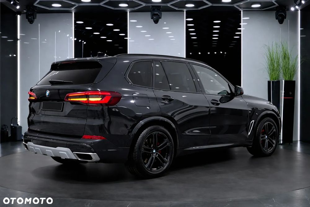 BMW X5 xDrive25d sport - 5