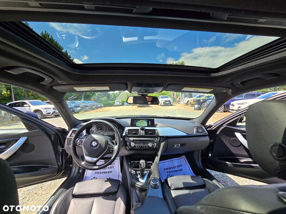 BMW Seria 3 328i xDrive Sport Line - 16