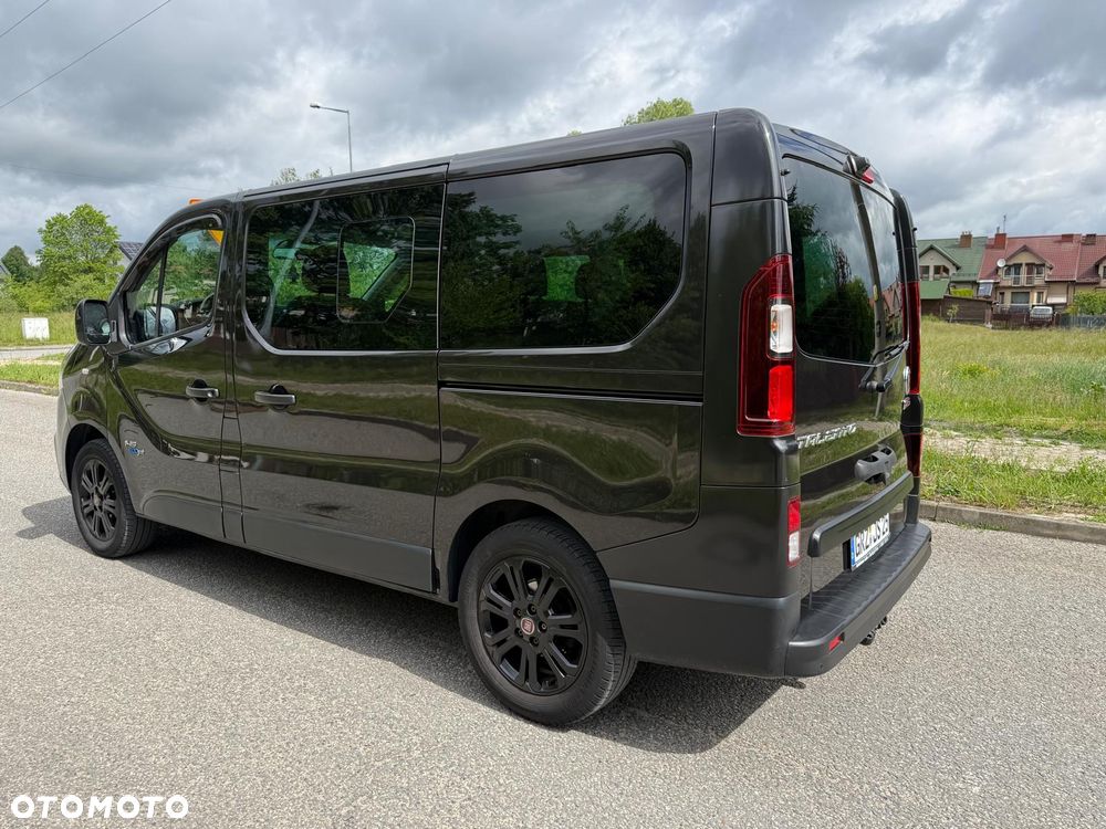 Fiat Talento Kombi L1 Base (N1) - 13